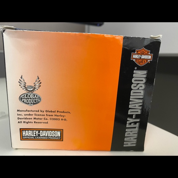 COPY - Harley Davidson Mug - NEW - Picture 2 of 3